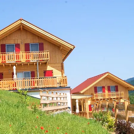 Bergchalet Mit Wellness-Oase, Natur Pur * Pollauberg