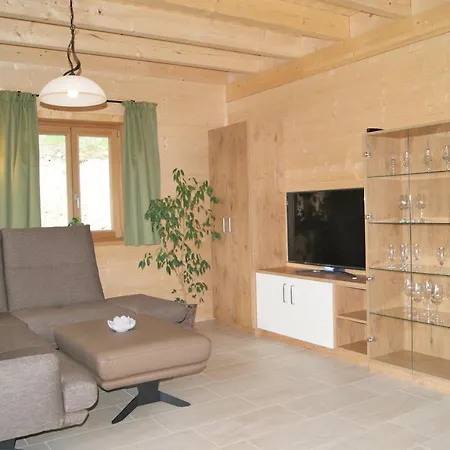 Bergchalet Am Waldrand - Pool, Sauna & Kamin * Pollauberg