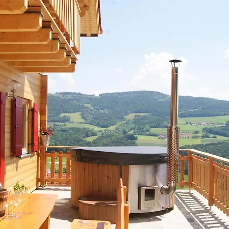 Bergchalet Am Waldrand - Pool, Sauna & Kamin *