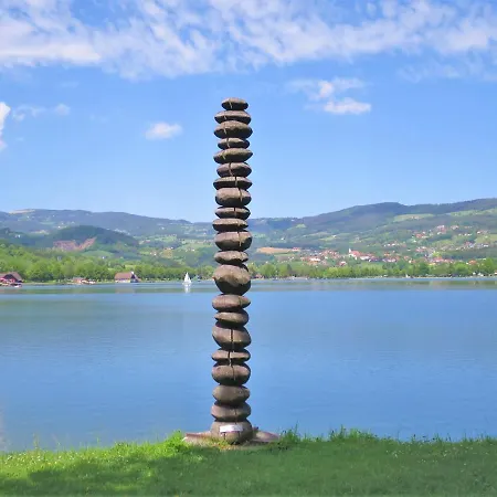 Bergchalet Mit Wellness-oase, Pur * Pollauberg