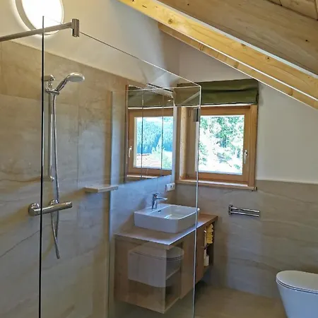 Bergchalet Am Waldrand - Pool, Sauna & Kamin Chalet
