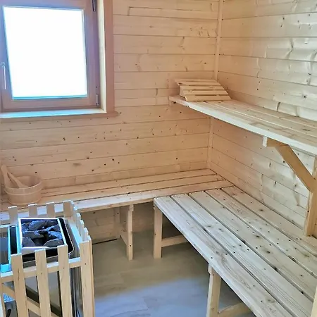 Bergchalet Am Waldrand - Pool, Sauna & Kamin Alpesi faház *