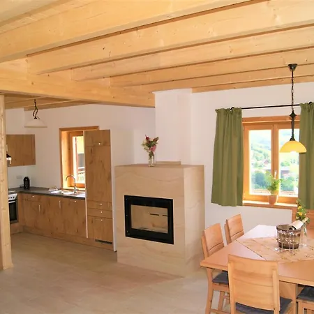 Chalet Bergchalet Am Waldrand - Pool, Sauna & Kamin