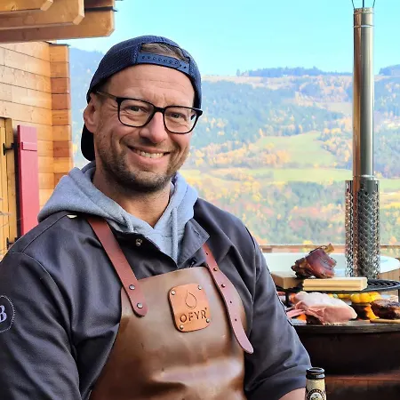 Bergchalet Mit Wellness-oase, Pur Pollauberg