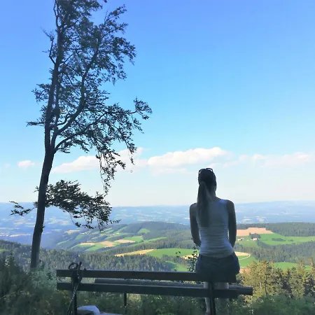 Bergchalet Am Waldrand - Pool, Sauna & Kamin Chalet Pollauberg
