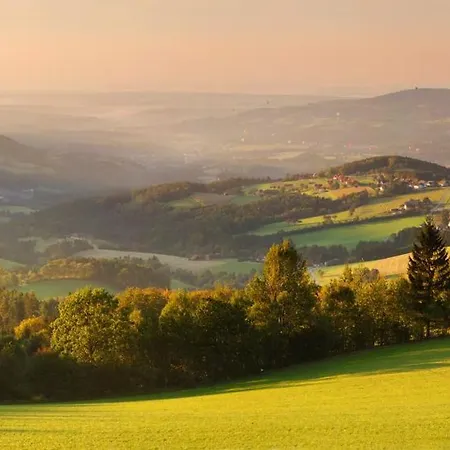 Bergchalet Mit Wellness-Oase, Natur Pur Шале *