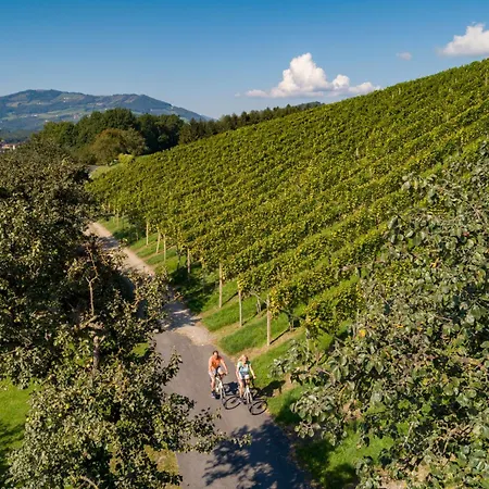Bergchalet Mit Wellness-oase, Pur Alpesi faház Pöllauberg