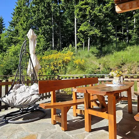 Mit Sauna, Hot Pot Und Kamin, Ruhige Lage Am Waldrand Chalet *