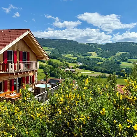 Bergchalet Mit Wellness-oase, Pur Pollauberg