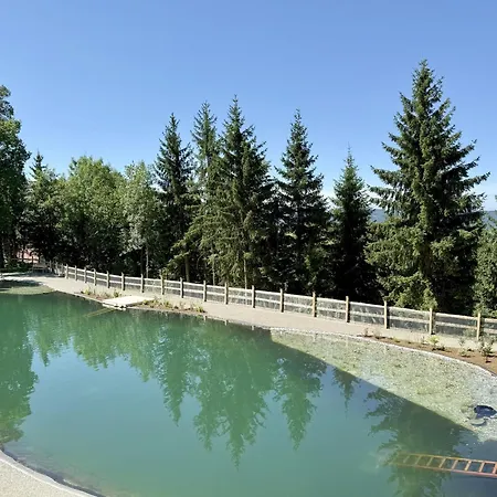 Bergchalet Mit Wellness-oase, Pur Chalet