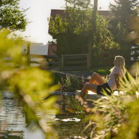 Bergchalet Mit Wellness-oase, Pur