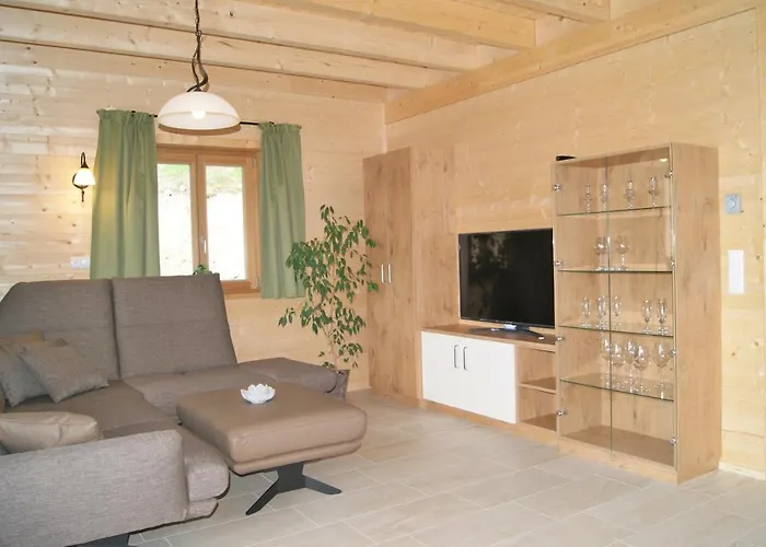 Bergchalet Mit Wellness-oase, Pur * Pöllauberg