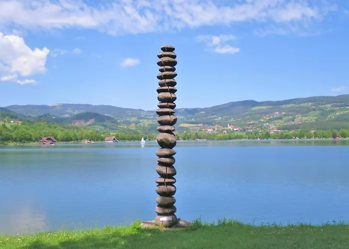 Bergchalet Mit Wellness-oase, Pur * Pöllauberg