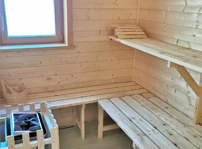 Bergchalet Mit Wellness-oase, Pur Alpehytte *