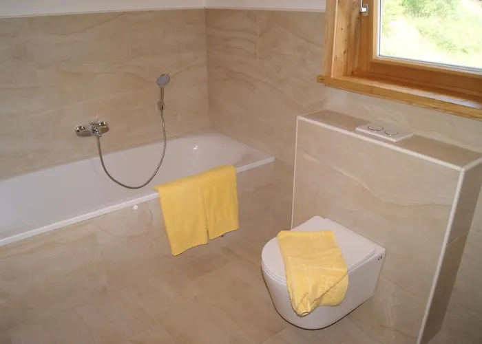 Chalet Bergchalet Mit Wellness-oase, Pur Pöllauberg