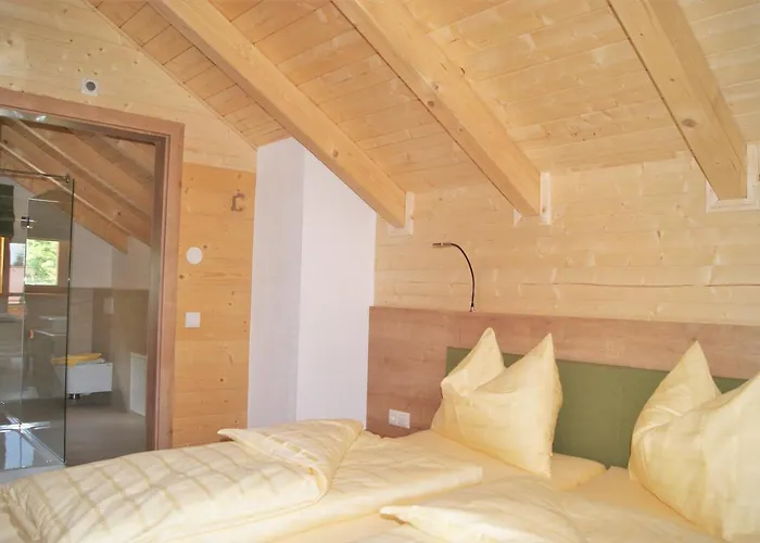 Bergchalet Mit Wellness-oase, Pur Chalet