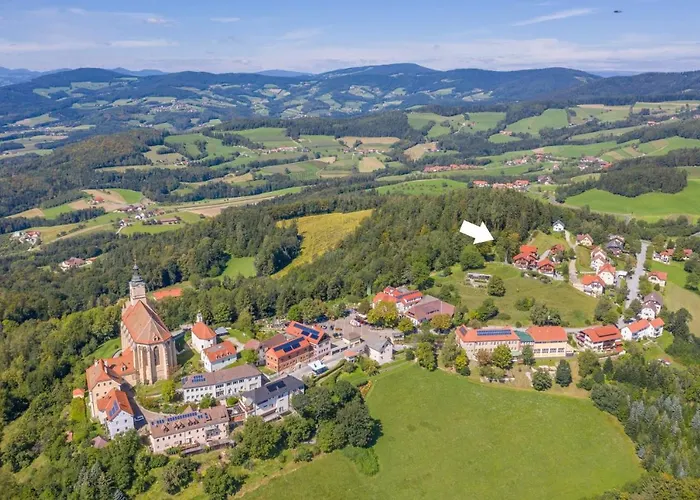 Bergchalet Mit Wellness-oase, Pur *