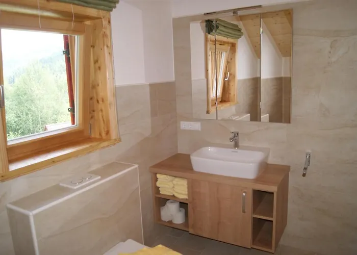 Bergchalet Mit Wellness-oase, Pur Chalet Pöllauberg