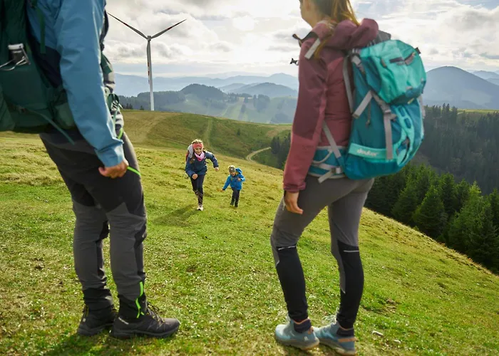 Chalet Bergchalet Mit Wellness-oase, Pur