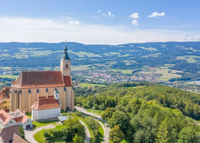 Bergchalet Mit Wellness-oase, Pur Pöllauberg