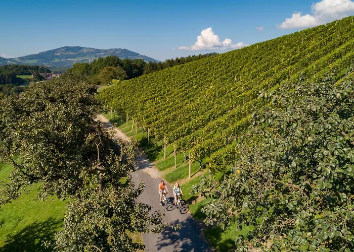Bergchalet Mit Wellness-oase, Pur Alpehytte Pöllauberg