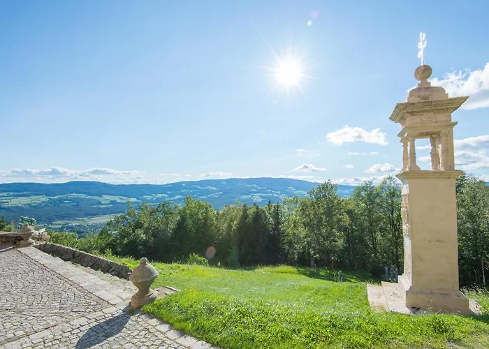 شاليه Bergchalet Mit Wellness-oase, Pur Pöllauberg