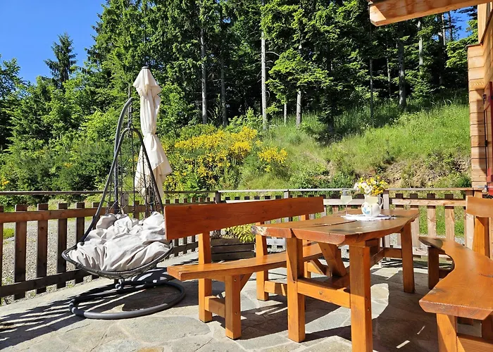 Bergchalet Mit Wellness-oase, Pur Chalet *