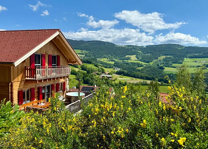 Bergchalet Mit Wellness-oase, Pur Pöllauberg